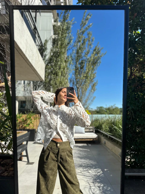 Corderoy pant