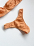 BIKINI SANTORINI Naranja en internet