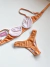 BIKINI SANTORINI Naranja - tienda online