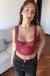 BUSTIER CHERRY - tienda online