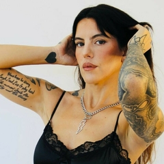 Collar Hlin - Las chicas de las pulseras
