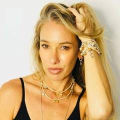 Pulsera Flora - Las chicas de las pulseras