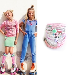 Pulsera 8 vueltas de nena en internet