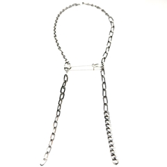 Collar Alfiler de Gancho corto - comprar online