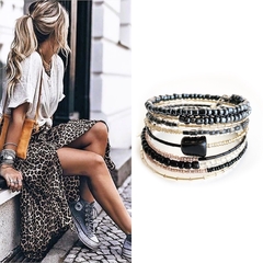 Pulsera 8 vueltas en internet