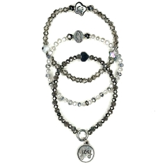PULSERA TRIO LETI - comprar online