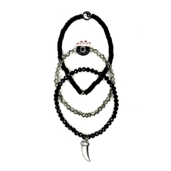 PULSERA TRIO MANEKI NEKO