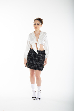 Pollera Perl - Code New York