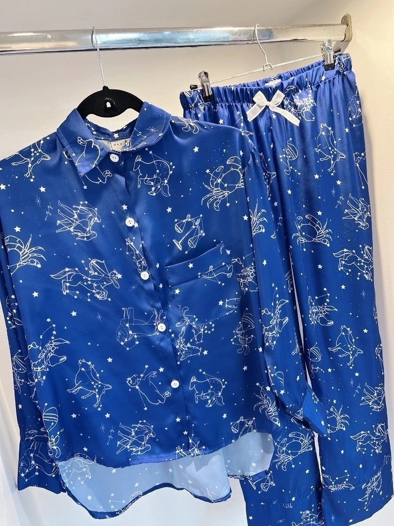Pijama Lina - Zodiac - Última unidad, XXL