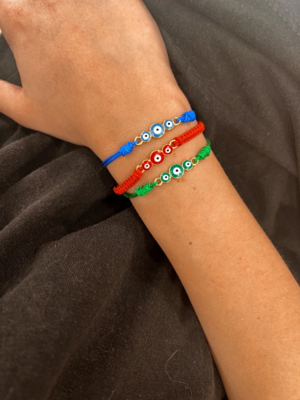 Pulsera/ tobillera - Lucky charm (P006)