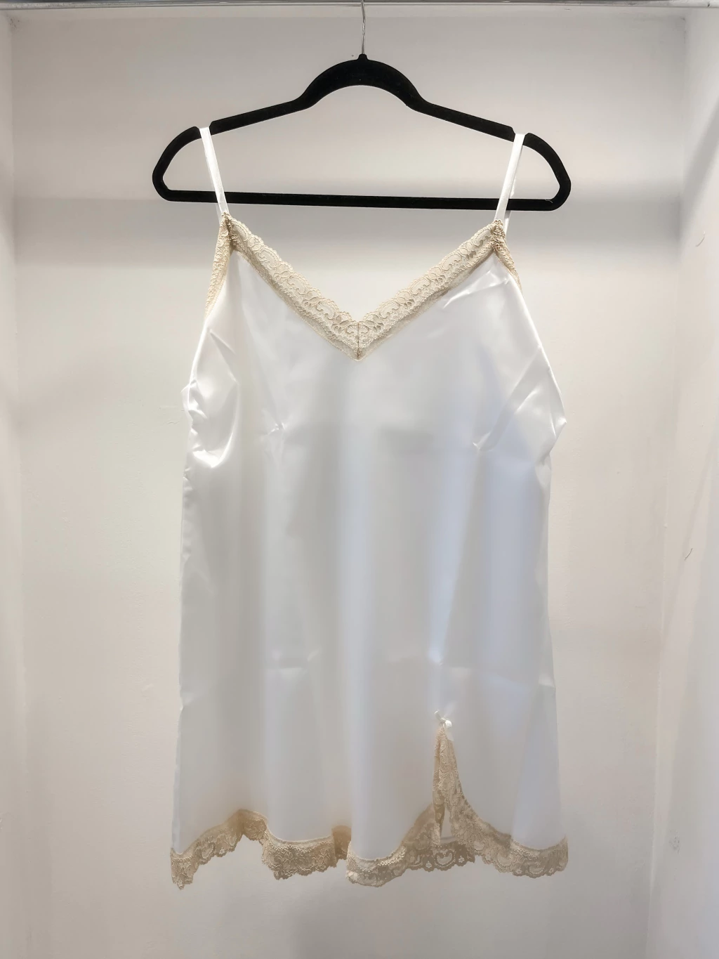Camisón Beatrice - blanco - Último XL