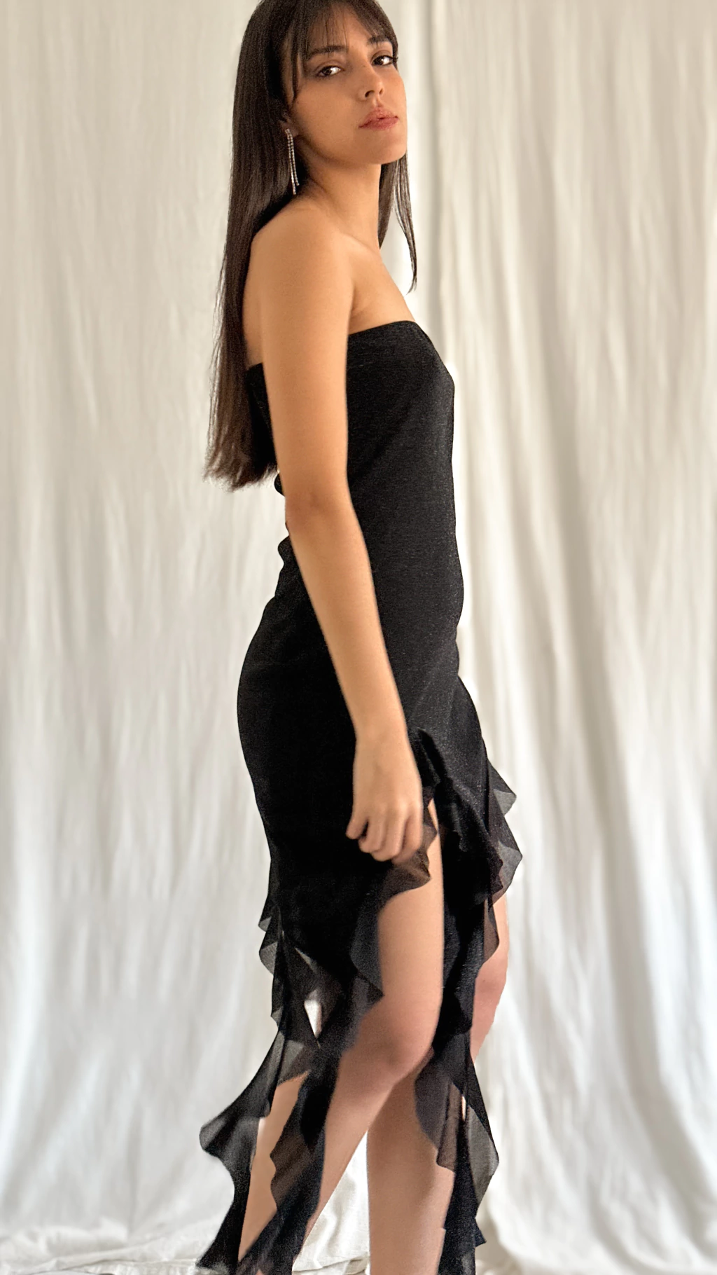 Vestido Sky