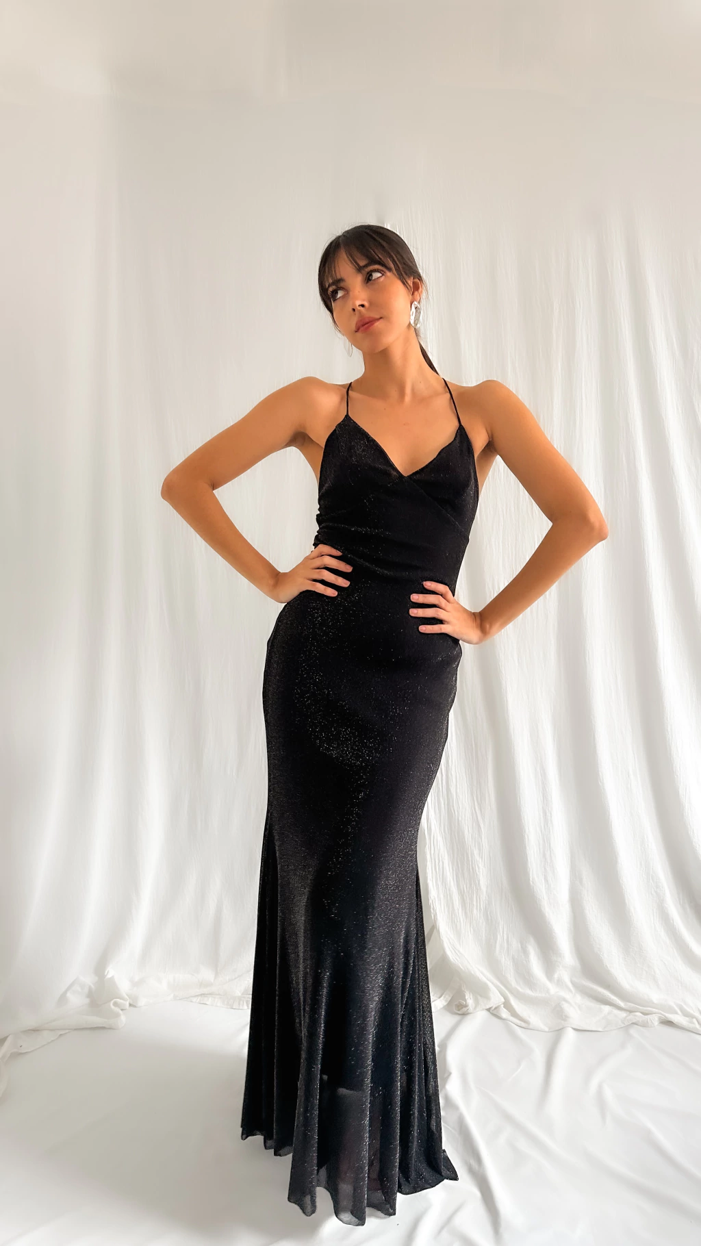 Vestido Gala