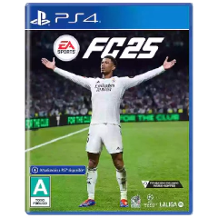 EA Sports FC 25 Ps4