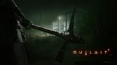 Outlast Trinity PS4 en internet