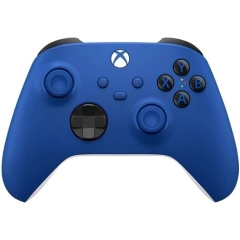 Joystick Xbox Series Azul (Shock Blue) - Game Store