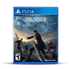 Final Fantasy XV PS4