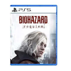 Resident Evil Requiem PS5