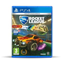 Rocket League PS4