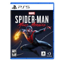 Spider Man Miles Morales Ps5