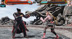 Tekken 7 PS4 - Game Store