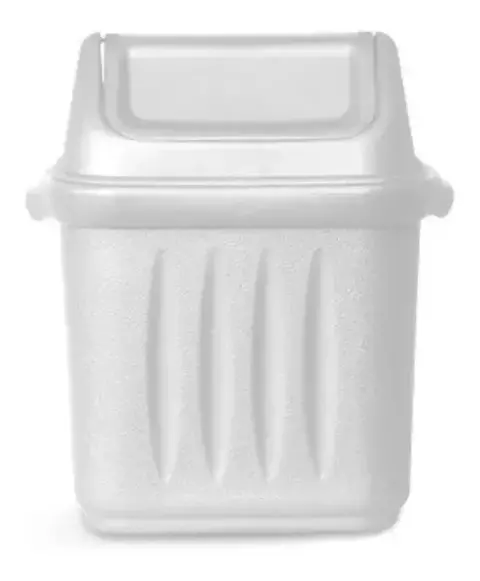 Cesto COLOMBRARO Soplo 5 Lts tapa VaiVen 2109*