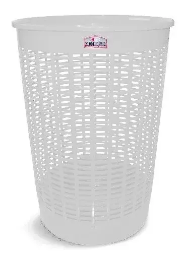 Cesto COLOMBRARO calado redondo Alto S/Tapa* - comprar online