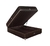 Base baulera de sommier SPRINGWALL para colchon de 0.90x1.90 Roomy alto Linea 24 NO INCLUYE COLCHON 1 plaza box *