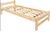 Cama de PINO FB #101 1 Plaza *