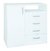 Chifonier Platinum 9210 Blanco *