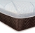 Colchon SPRINGWALL MAXIMUS 1.60x2.00 resortes pocket 2 plazas * medida especial - comprar online