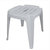 Mesa Auxiliar WENCO Plastica Blanca *