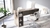 Escritorio DELOS Office DLO101 tabaco * - comprar online
