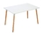 Mesa EAMES 1.50 Rectangular *