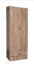 Placard de 2 Puertas - PLATINUM 9120 0.60m Savana * - comprar online