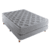 Conjunto Sommier CANNON Renovation Espuma Alta Densidad 1.30x1.90 2 plazas * - comprar online