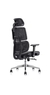 Sillon PORTA Tesla Negro * en internet