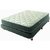 Conjunto Sommier CANNON Doral Linea Resortes 1.30x1.90 2 plazas - comprar online