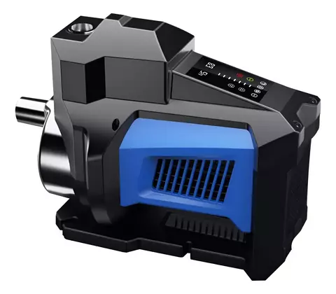 Bomba Presurizadora Velocidad Variable Fluvial Modelo Experta Hasta 6 Consumos