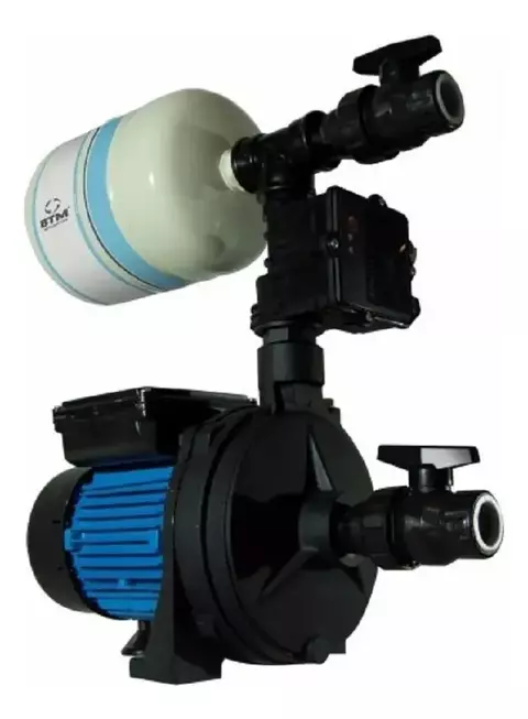 Bomba Presurizadora Btm Cst6