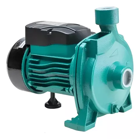 Bomba Agua Centrífuga 0.5hp 90l/min Mono Protector Térmico