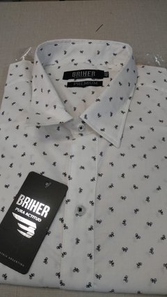 Camisa Entallada de diseño talles Especiales en internet