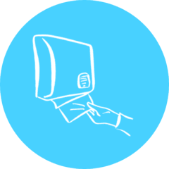 Banner de la categoría TOALLAS DE PAPEL