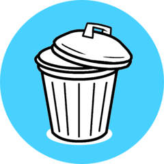 Banner de la categoría CESTOS PARA BASURA Y PAPEL