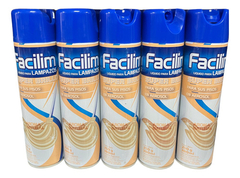 Liquido Para Lampazos En Aerosol X 380 Ml Facilim X 12 Un