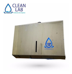 Dispenser Para Papel Higienico Intercalado Acero Inoxidable - comprar online