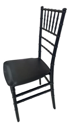 Pack 4 Sillas Tiffany Plastica Reforzada Eventos - - tienda online