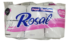 Papel Higienico 100 Mts X 12 Un