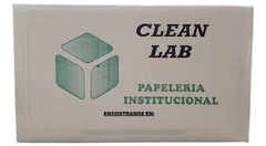 Toallas De Papel Intercaladas Manos Caja C2500 Blancas Envio - comprar online