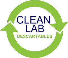 Bolsa De Papel Madera Kraft Con Manija 30x22x10 Pack X 50 Un - CLEAN LAB SRL